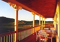 Dunes Beach House - verandah