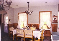 Dunes Beach House - dining room