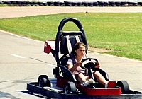 Dunes Beach House - go carts