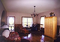 Dunes Beach House - great room
