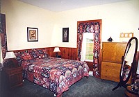 Dunes Beach House - guest bedroom