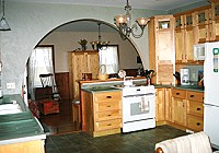 Dunes Beach House - kitchen