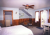 Dunes Beach House - master bedroom